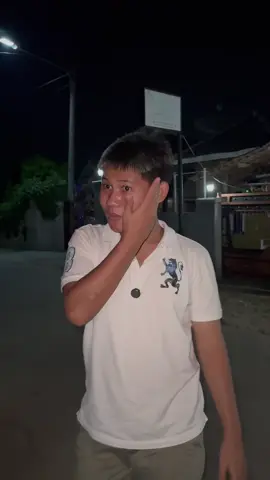 Kalian klo pulang malam sendirian gini juga ga ? #fyp #ceritakita #tipetipeomped 