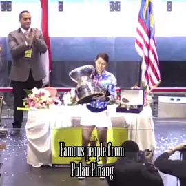 Famous people from Pulau Pinang  #fyp#viral#malaysiantiktok #actors 