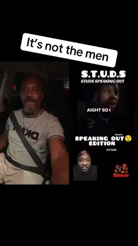 #duet with @BLAZINHOTTV #studs the men ain’t the problem 52% is single and childless #Relationships #women 