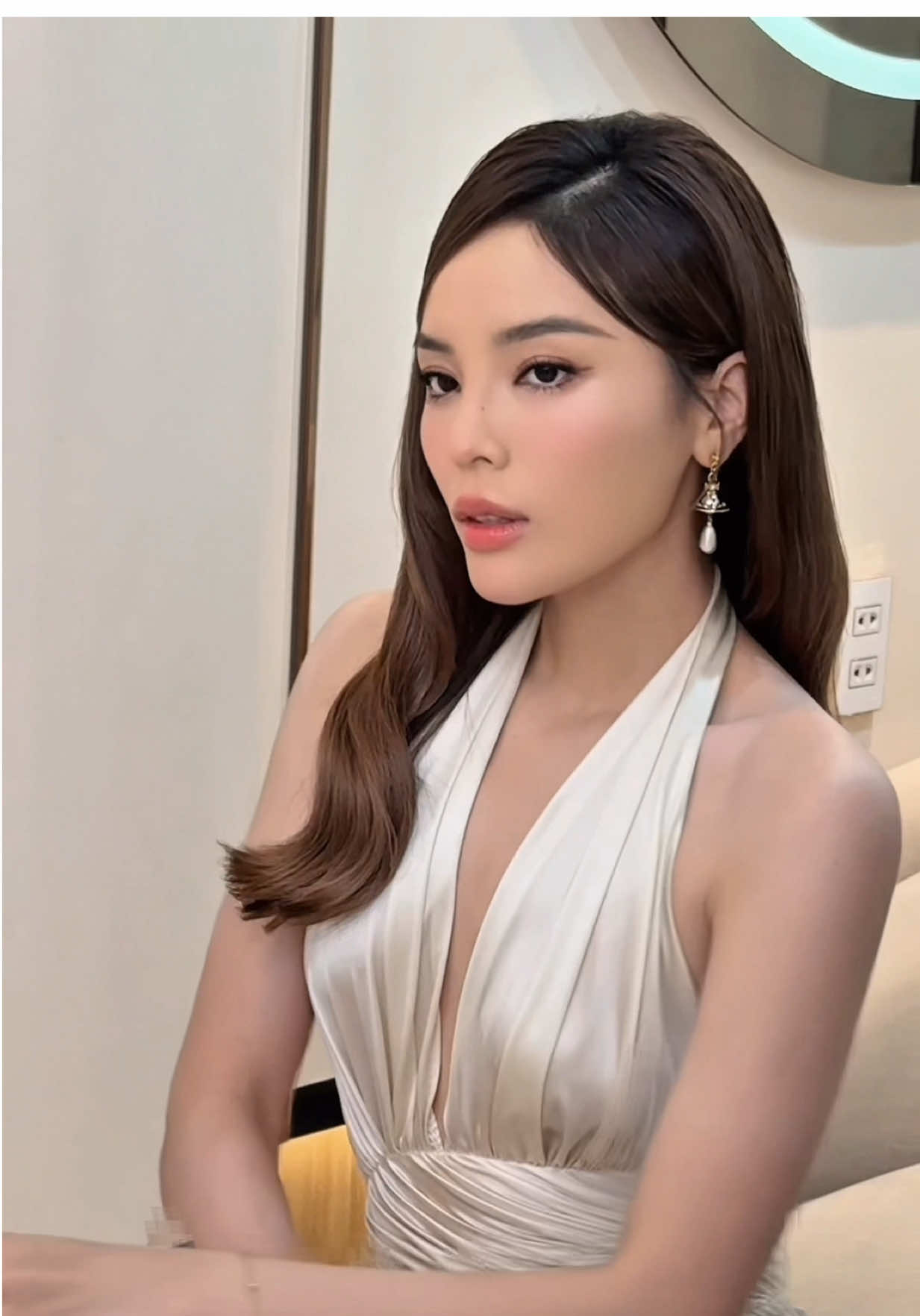 Cục bột xinh iu sáng nay 🤓 #kyduyen 