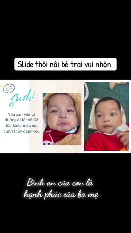 Bình an của con là hạnh phúc của ba mẹ❤️❤️#xuhuong #slidethoinoi #videothoinoi #editvideothoinoi #videoviral 