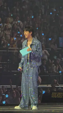 sparkly jin showing us his taekwondo #jin #btsarmy #btsjin #jinbts #runseokjin #fyp #fypkpop #kpop #kpopconcert @BTS 