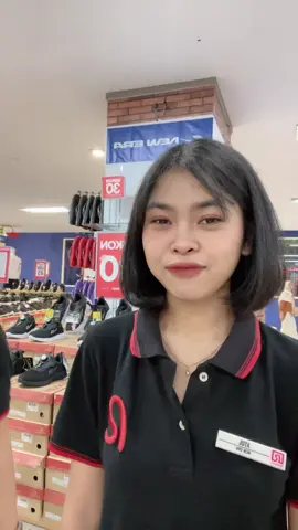Buruan dapatkan sepatu sekolah Newera Diskon 30% Hanya di Ramayana Dinoyo🫵🏻🥰🥰@Sobat NEWERA 