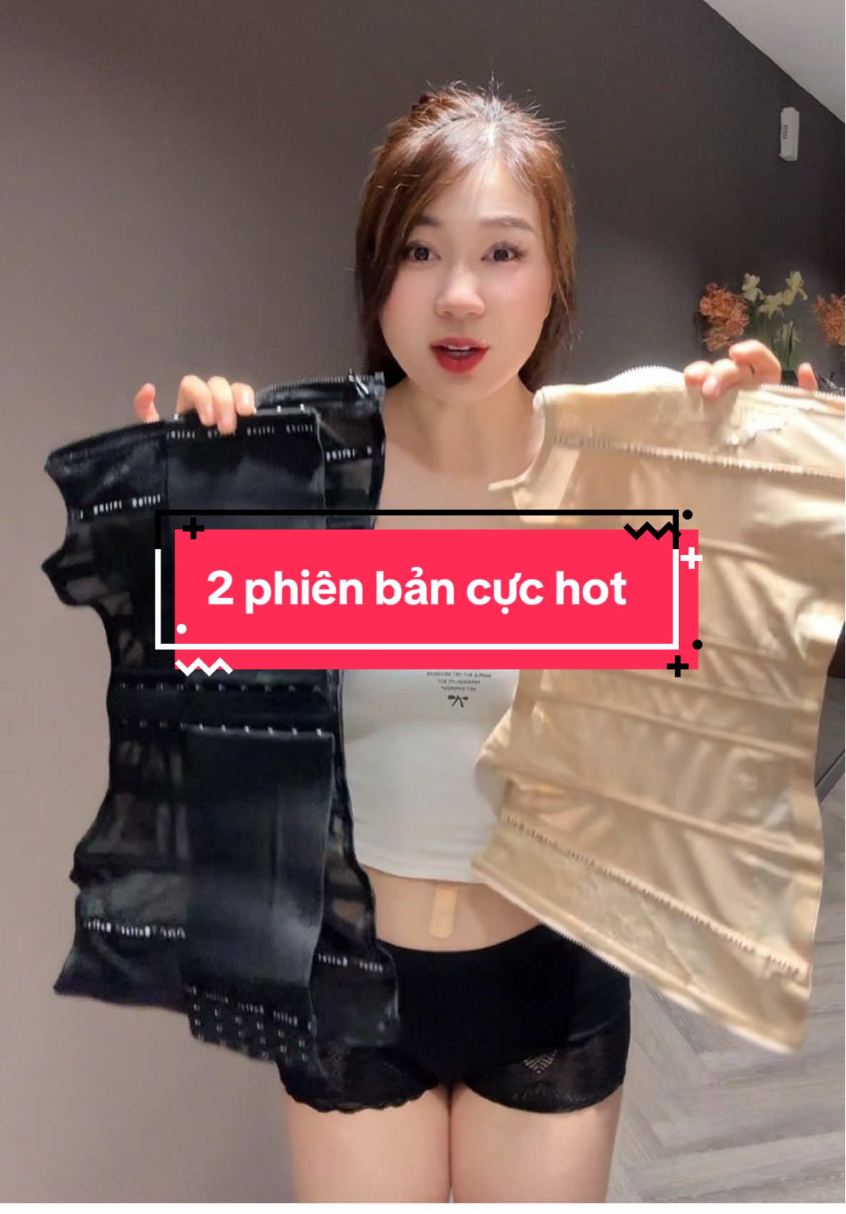 8/8 săn deal siêu sốc cả nhà ơi chỉ 100 xuất duy nhất😍😍#xuhuong #dunghoangsolist #solist #aolot #latex #gennitbung #quandinhhinh #gendinhhinh #quandonmong #quangenbungcapcao #homhong #ngocsolist #bodysuit 