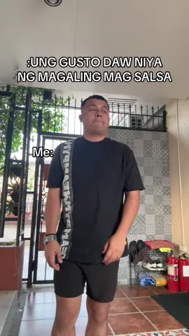 Galing naman mag salsa #foryou #fyp #jimmorales 