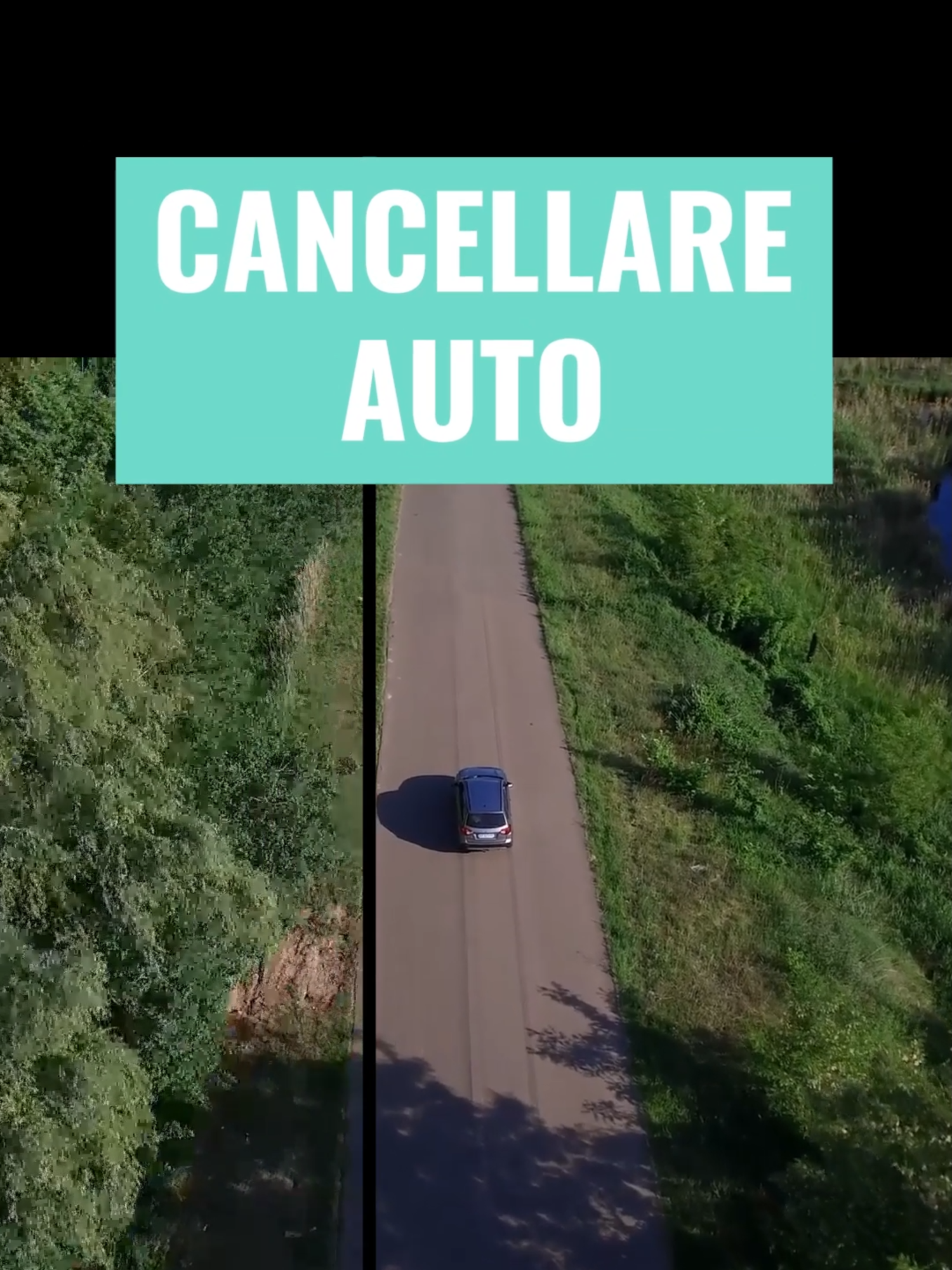 Cancellare un'Auto da un video in #Filmora  #wondersharefilmora #videoediting