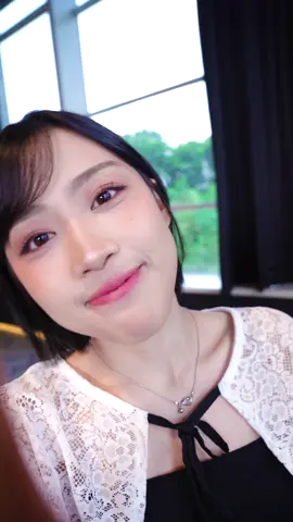 pov nemenin ella latihan nyanyi.😋 Ella at Tiktok Post | 7.8.25 #ella #ellajkt48 #jkt48 