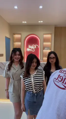 DONT FORGET🤏🏻 Grand Opening TODAY @KAKAKKCANTIK🦄 