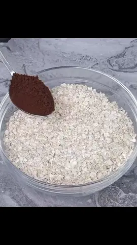 Adding Coffee to the oatmeal, The results will be surprised 😯  #viral #foryou #Foodie #food #viralvideo #viraltiktok #foryoupage #foryoupageofficiall #trend #trending 