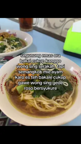 damaii😋 #mieayamenak 
