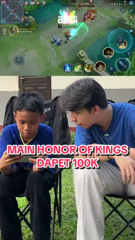 ternyata jago beneran cuyy 😭 #sipitgaming #HonorofKings #HOKxConan #DetectiveConan #HOKID 