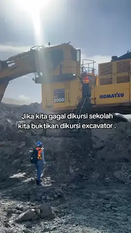 #pamapersadanusantara #excavator 