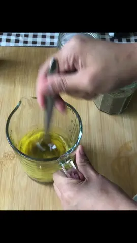 Salad Dressing Recipe! Dijon Vinaigrette #dijonvinaigrette #saladdressing #fyptiktok 