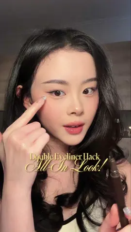 Kaum mendang-mending kumpul disini‼️ Sekali Check out dapet 2 eyeliner, cuma 20 ribu ajaa!😱 @xixiu cosmetic  #TobeLovely #TwoWaysTobeLovely