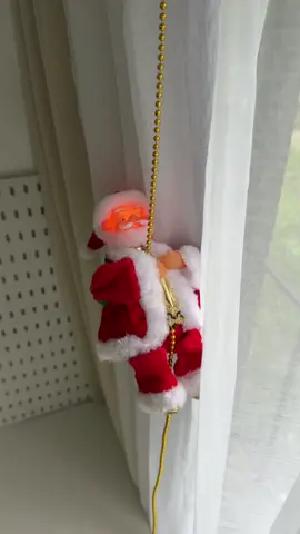 pov: nabili ko na din yung climbing santa claus na last christmas ko pa gustong bilhin #climbingsantaclaus #santaclaus #christmast #christmasdecor #merrychristmas #fyp #LaPuraCrema 