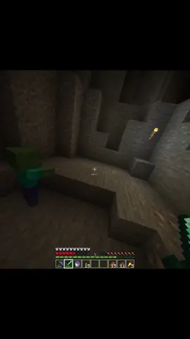 Kukira slowmo😹#Minecraft #memes #explore #zombie #minecraftmemes 