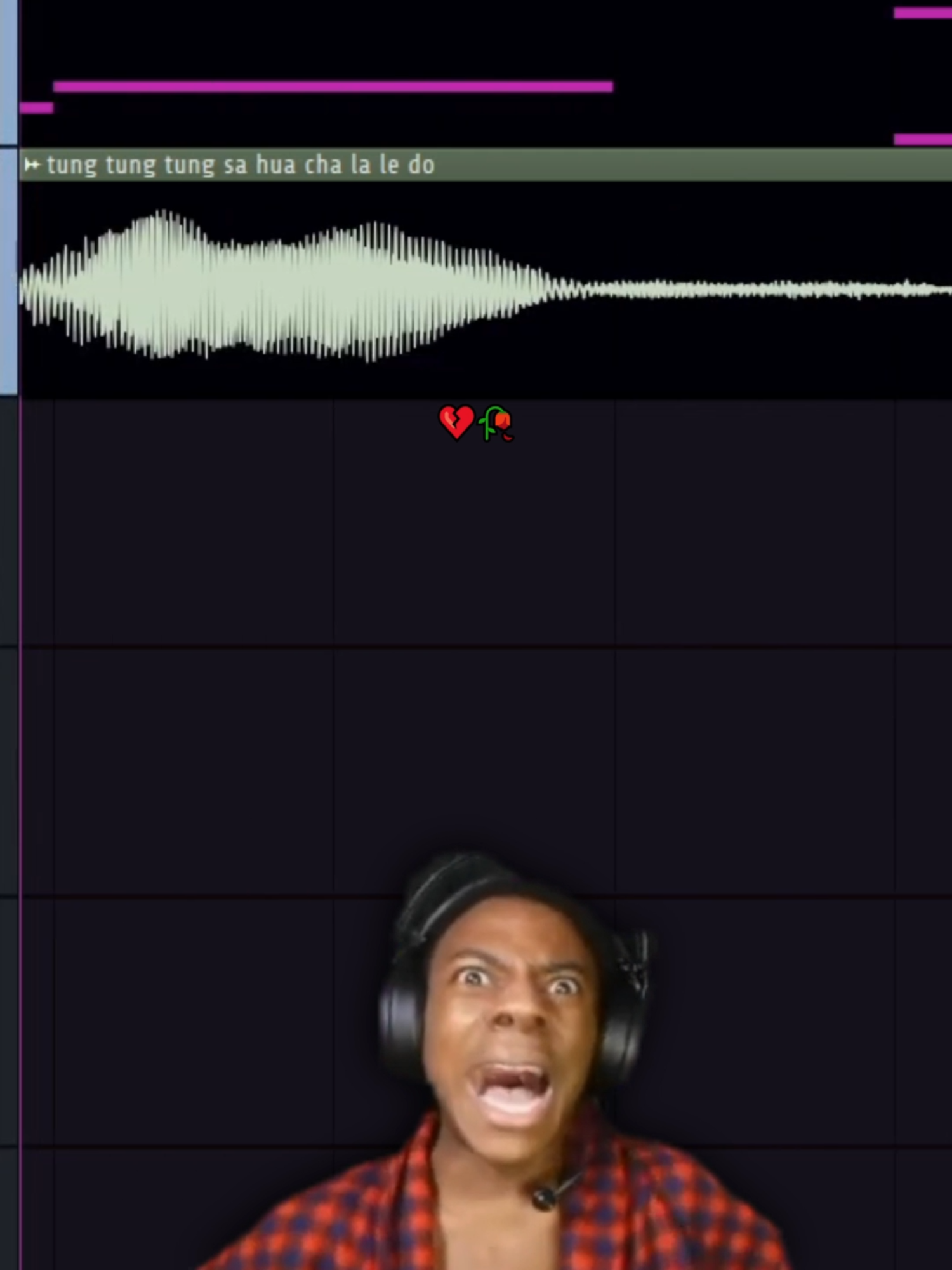 idk what i just made #funk #brazilianfunk #brazilianphonk #phonk #meme #fyp #viral #flstudio #brainrot