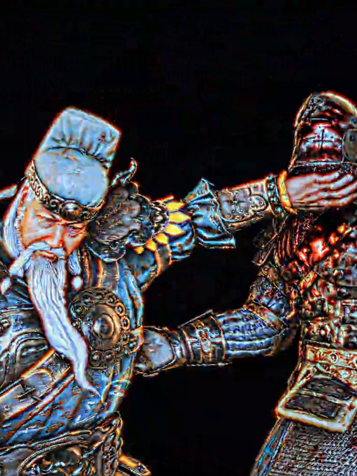 You Guys Asked For JJ #jiangjun #forhonor #edit #fyp