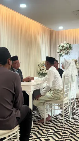 Alhamdullilah ❤️ #fyp #wedding #2025 
