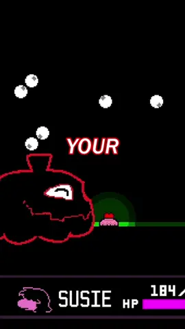 Deltarune is actually amazing #deltarune #fyp #smallyoutuber #funny #foru 