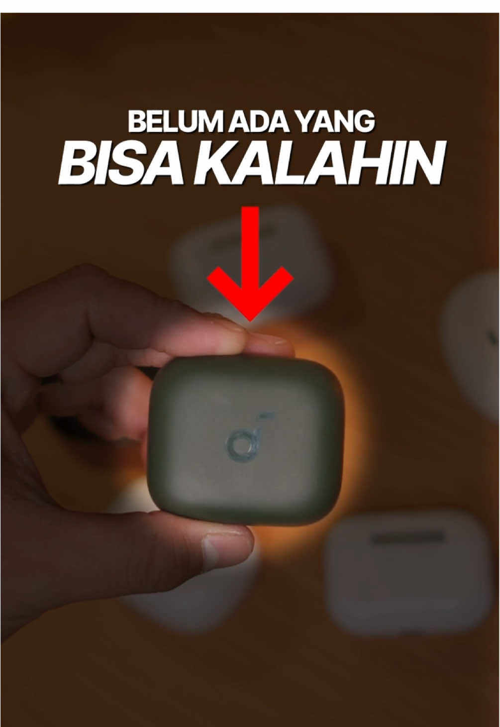 TWS 200RIBUAN PALING WORTH IT❗SOUNDCORE R50i NC. udah ada ANC, Transparency, bisa connect 2 Device sekaligus juga, batre total kuat  45 Jam 😱️@Soundcore by Anker & @Anker Indonesia 