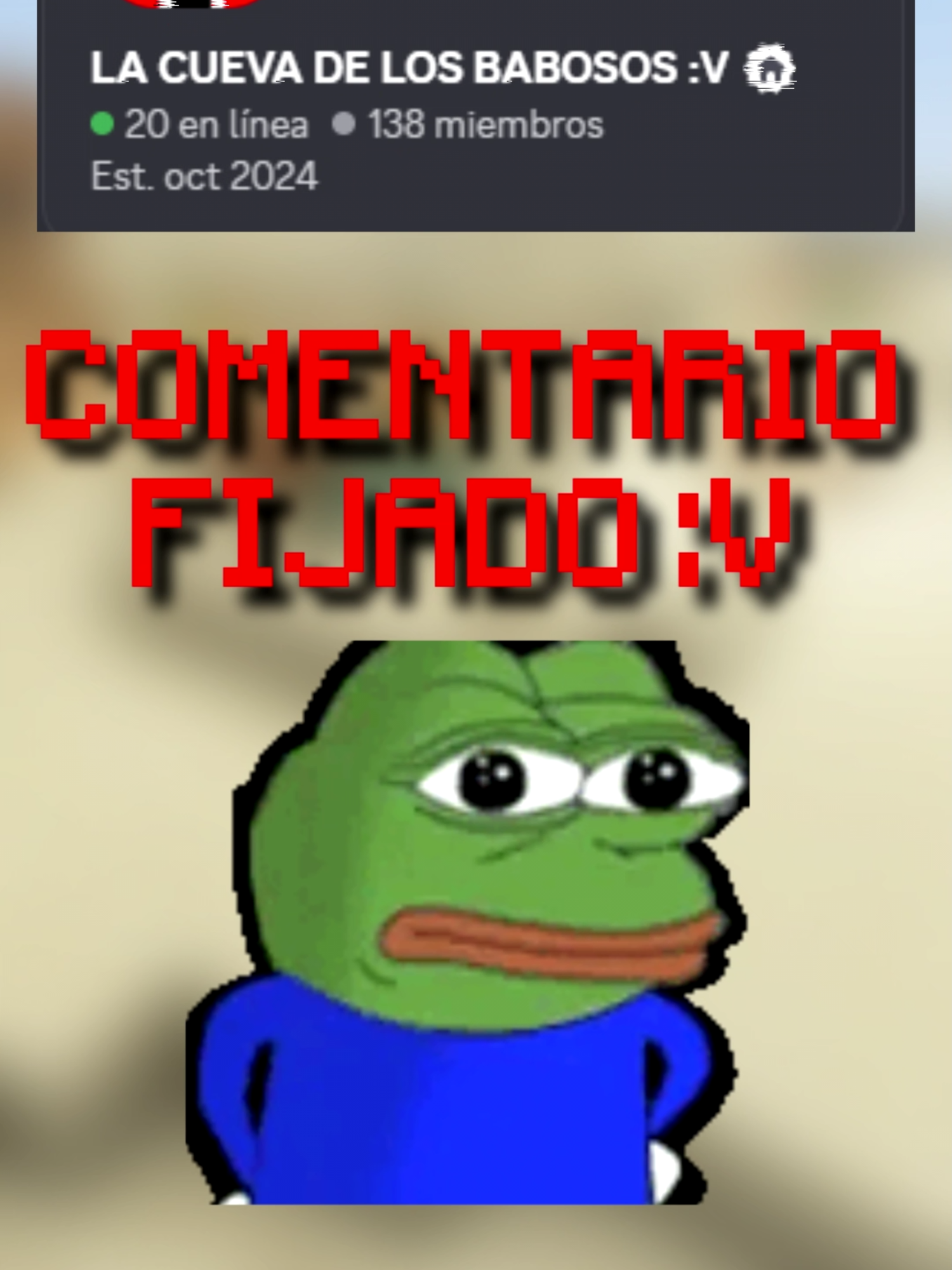 CHICOOOS :V TRAIGO NUEVO SERVER DE MINECRAFT 1.21.1 *Info en el grupo de discord* :v TODOS SON BIENVENIDOS A 