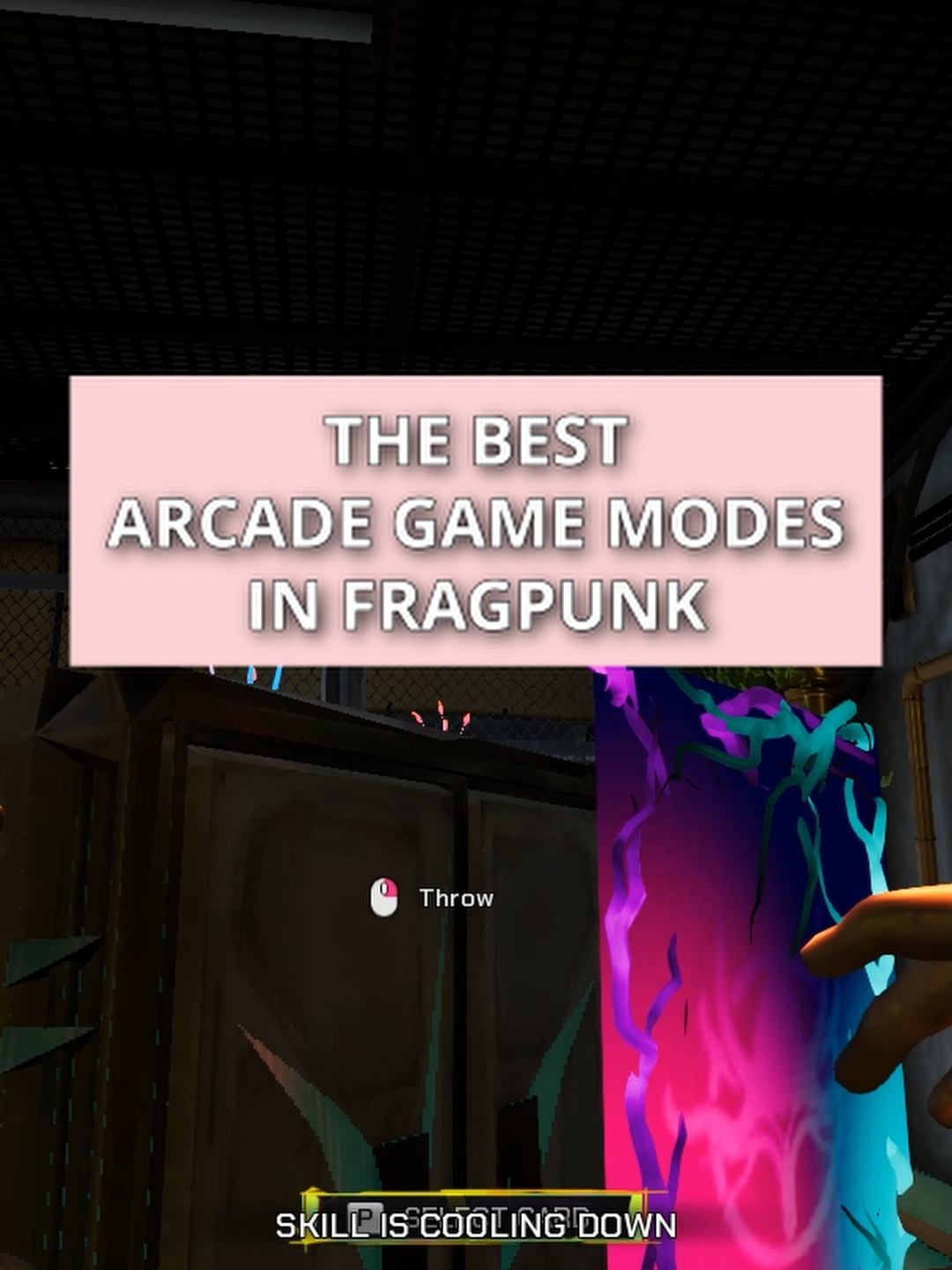 Tired of ranked? Try these modes #punkpartner #FragPunkPartnerShip #FragPunkNewSeason #FragPunk