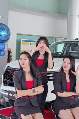 #สาวอุบล❤️ #revo #กระบะแต่งซิ่ง #โตโยต้าดีเยี่ยมอุบลราชธานี 
