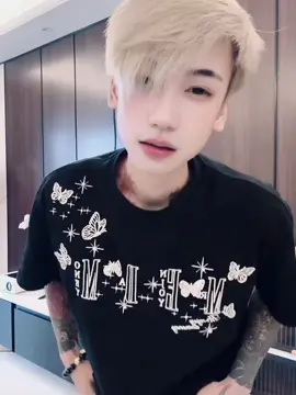 Quoc Kang Say Hi🤟🏻🦋 | #foryou #xuhuong #fyp #xh #boypho 