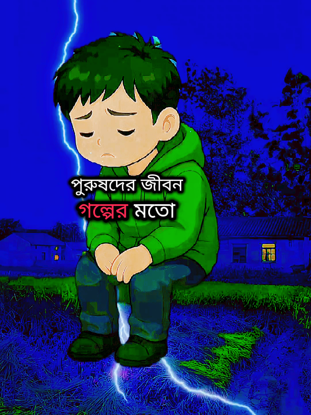 পুরুষ মানুষের কখনো শান্তি থাকে না🥱💔😭 #CapCut #foryou #fyp #foryoupage #viralvideo_foryou_foryoupage_ 