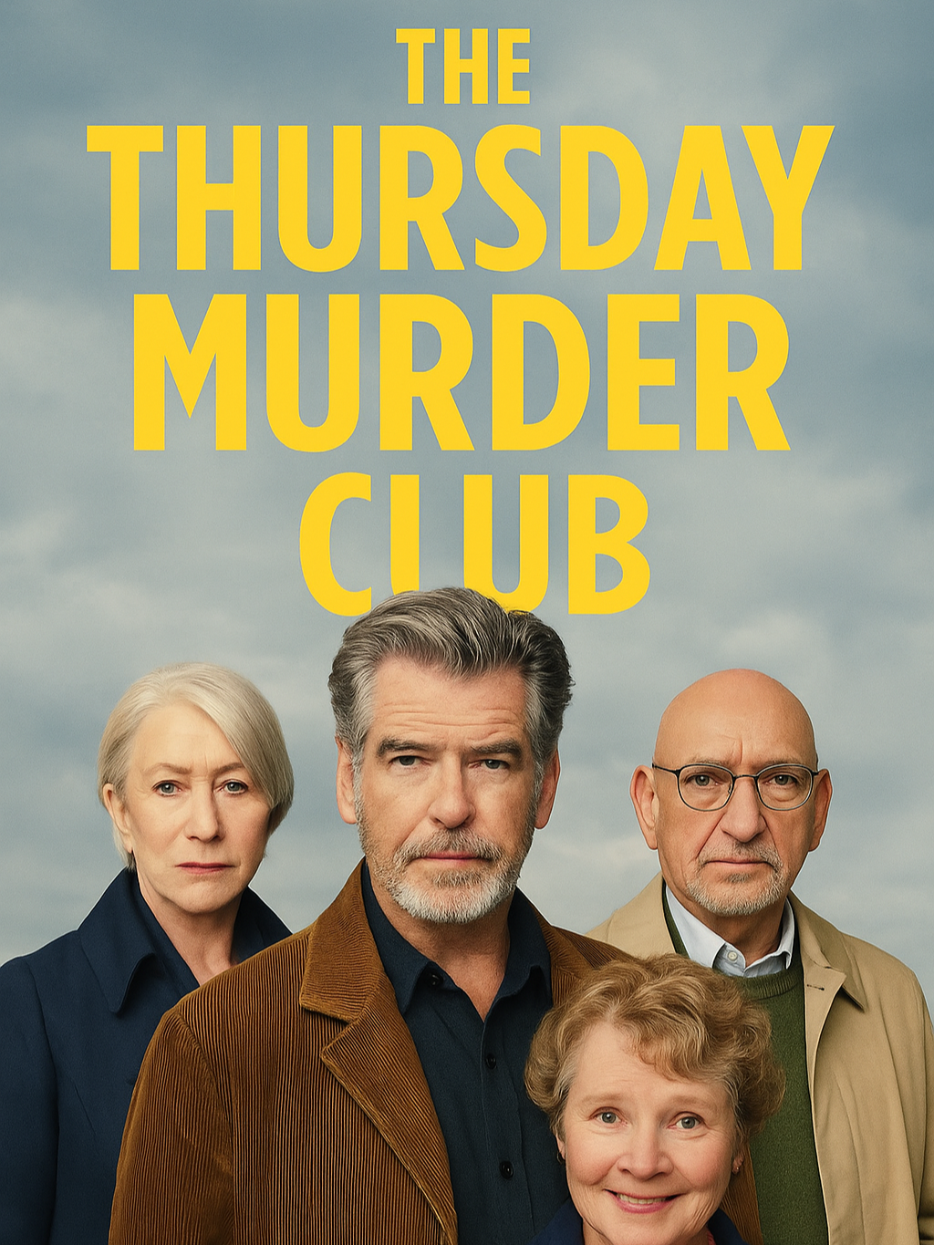 The Thursday Murder Club (Releases August 28, 2025) #thethursdaymurderclub #filmstrailersnew #edit #filmmaking #editmovies #fyp #movies #Trailer #filme2025 #newmovies #newmovie #movietrailer #filme #filmclips #films #films2025 #movie2025 #movies2025 #netflixx #netflixmovies #netflixmovie #helenmirren #piercebrosnan #BenKingsley