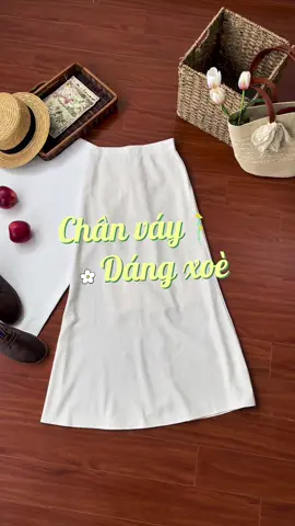 Kím được em chân váy quá ưng ý, lại còn đủ size từ XS-3XL luôn nè #chanvay #chanvayxinh #chanvaydai #chanvayxoe #quanaohottrend #viral #xuhuong #outfitideas 