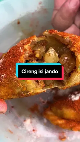 #cirengisijando 