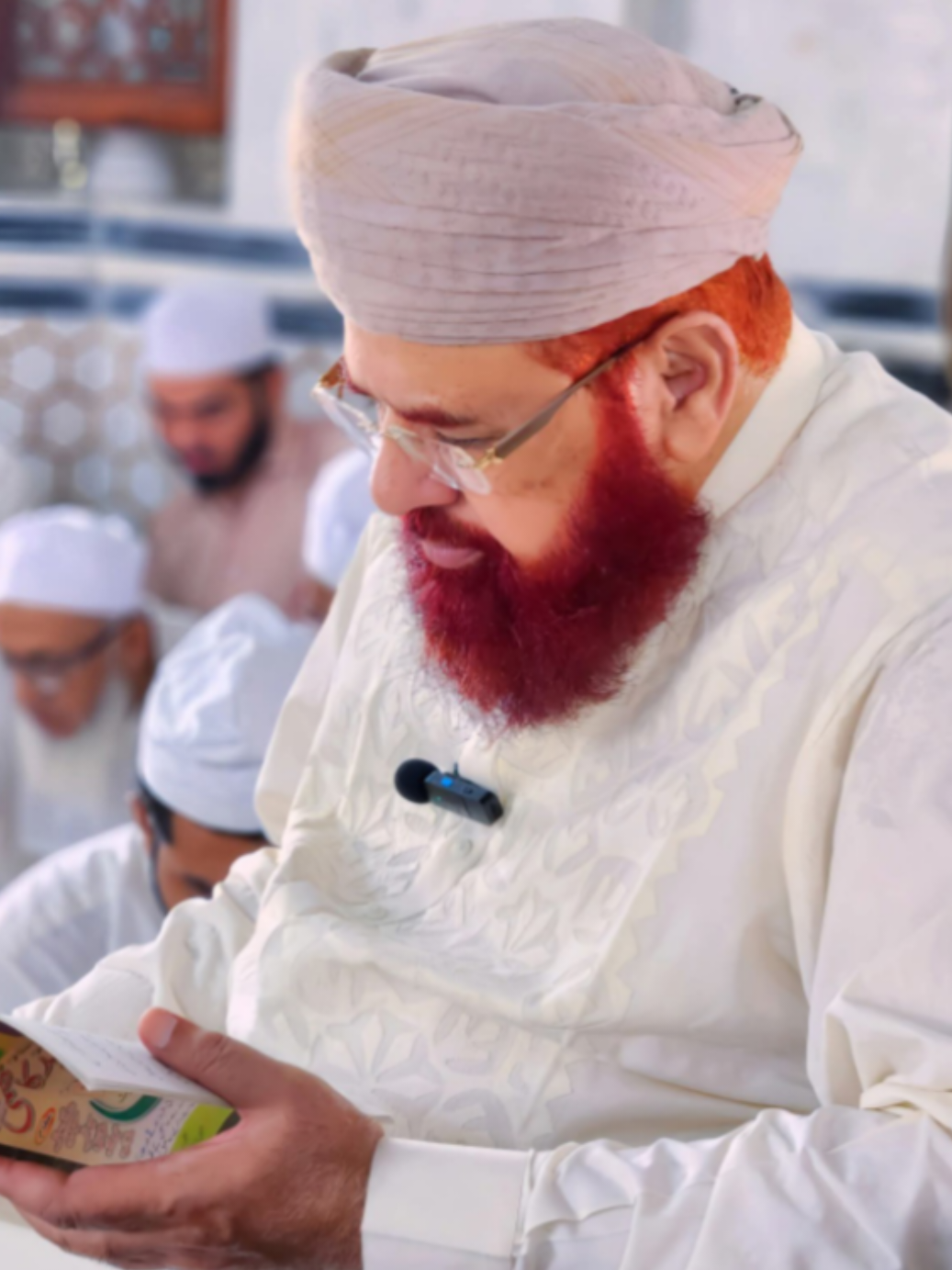 #allama_syed_hamid_saeed_kazmi#دربار_عالیہ_سعیدیہ_کاظمیہ_ملتان 