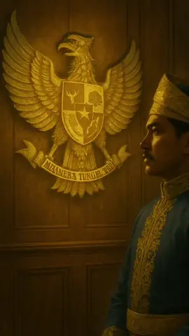 Lambang Garuda? Dirancang oleh Sultan Hamid II. Tapi kenapa sampai sekarang… dia belum juga jadi Pahlawan Nasional? Pahlawan atau Pengkhianat? Tonton sampai habis, dan tentukan sendiri. 💬 Tulis pendapatmu di komentar! #SultanHamidII #GarudaPancasila #PahlawanNasional   #SejarahIndonesia #KontroversiSejarah #TikTokSejarah   #BelajarSejarah #FYP #IndonesiaMerdeka #ceritabangsa 