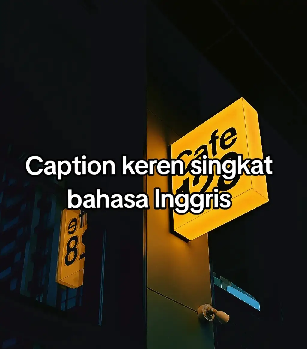 caption keren bahasa Inggris #katakata #fypシviral #xbcyza #fyp #sad #4u 