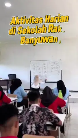 Sekolah rakyat kabupaten banyuwangi Masih di buka luas kesempatan untuk calon siswa sma bagi desil 1~2 silahkan hubungi para pendamping pkh