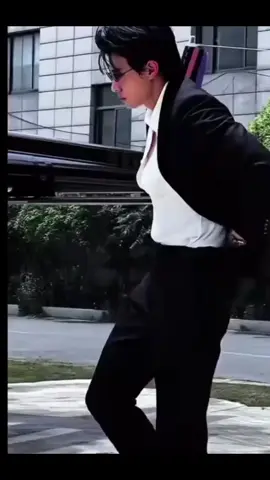 belum bisa move on sama mafia ganteng ini/kuntai🔥🔥🥰❤️#maxiaoyu马小宇 