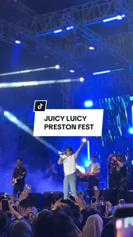 @Juicy Luicy - Tampar..  #prestonfestmalang #prestonfest #juicyluicy 