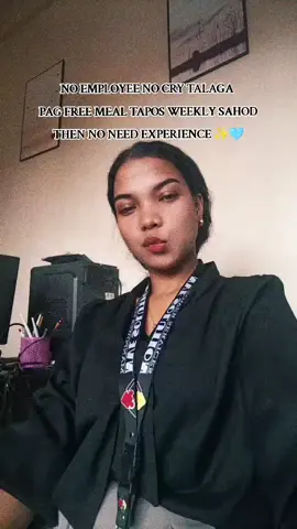NVE SOLUTION MANPOWER SERVICES  URGENT HIRING ‼️ YAZAKI TPRRES (batangas and Calamba) WEEKLY SALARY  ✅Kahit nakasalamin pwede ✅Magkamag anak ✅Mag kapatid  ✅Mag kaibigan  ✅Free meal  ✅Free snack  ✅Uniform ✅Free shuttle for Lima Tech Batangas area Interested applicants please send your updated resume through email: nvecalamba.laguna01@gmail.com #hiring #fyp #ctto 