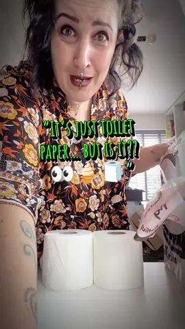 “It’s just toilet paper… but is it?? 👀🍦🧻 #looroll #toiletrolls #toiletroll #dealdrops #tiktokmademebuyit 
