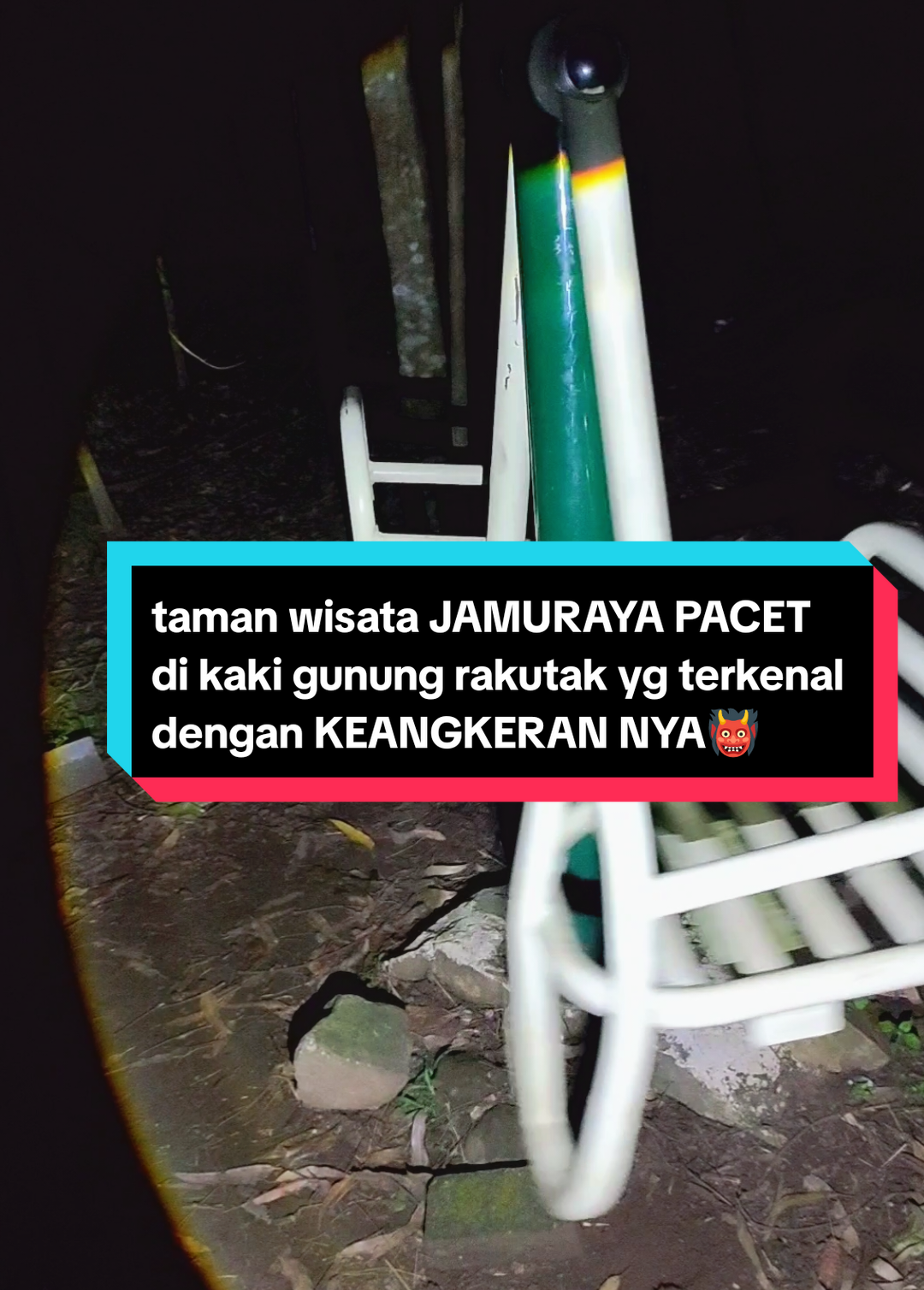 nah spot x ini berada di kaki gunung rakutak, adalah sebuah tempat wisata yang baru setengah jadi pembangunan namun gagal si lanjutkan pembangunan nya sikarnakan kades setpat yang di angkat sebagai penyelenggara koordinator tempat/wilayah meninggal, alhasil tempat wisata tersebut di biarkan terbengkalai dan konon menjadi tempat bermain nya para setan dan jin. #fyppppppppppppppppppppppp #fypppppppppppppppppppppppppppppp #exflore #wisata #jamuraya #pacet 