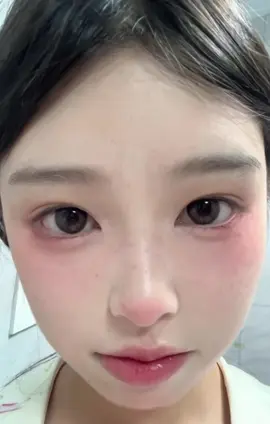 Cách hach mắt to ở giỏ hàng #makeup #len #kinhaptrong #magisterlenses @MAGISTER_VN 