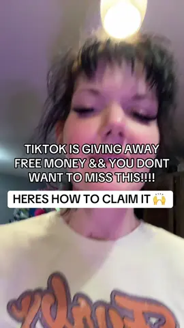 UMM HELLO FREE MONEY WHOS NOT ON THIS YET?! IF YOURE NOT YOU NEED TO BE!!!! #golive #live #tiktoklive #monetizetiktok #monetizedviews #letsgetmoney #getpaid #LIVEIncentiveProgram #LIVEStory #PaidPartnership 