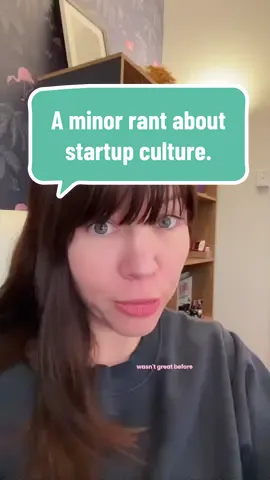 I just had to get this off my chest. Please, founders, be so careful about who you take advice from. If I think back to some of the things I was told - if I had done them Ethique would never have succeeded. And you listen because these are people who should know.  It’s a hard one to navigate but remember there is not one path that fits all. #founder #entrepreneur #womeninbusiness 