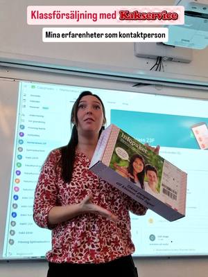 Tjäna pengar till föreningen, klassen eller laget!