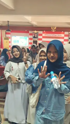 serunya siswa-siswi MAN 3 Magetan studi kampus ke UIN Sunan Kalijaga Yogyakarta!!! #uinsk #uinjogja #uinsunankalijaga #uinsuka #ptkin #pmbuinsuka 