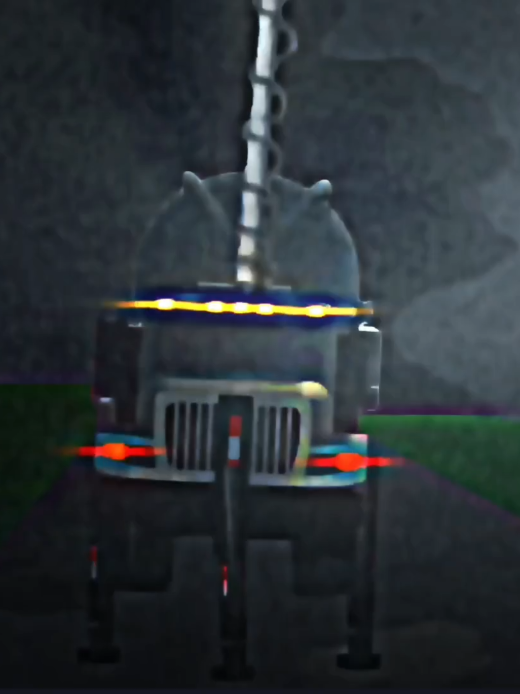 doppler on wheels tornado animation #stormchaser 