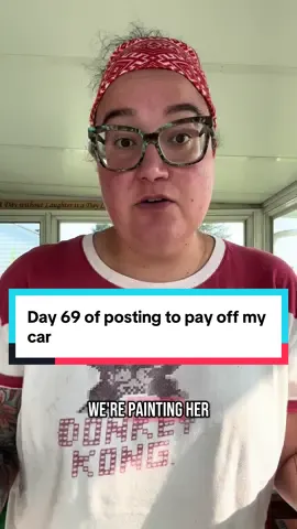 I edited this last night in bed after painting then fell asleep before I posted 😅 #shelbtastic #carloan #carpayment #carpayments #payingoffdebt #payingoffmycar #payingoffmycarloan #payingoffourcar #payingoffourcarloan #debtfreejourney #debtfreetips #debtfreedom #olebrandselect #diyhomeprojects #painting #paintingmykidsrooms #paintingmyroom #paint #paintcolors #livingwithmil #livingwithfamily #momtok #MomsofTikTok #onedayatatime #oneroomatatime #diyprojects 