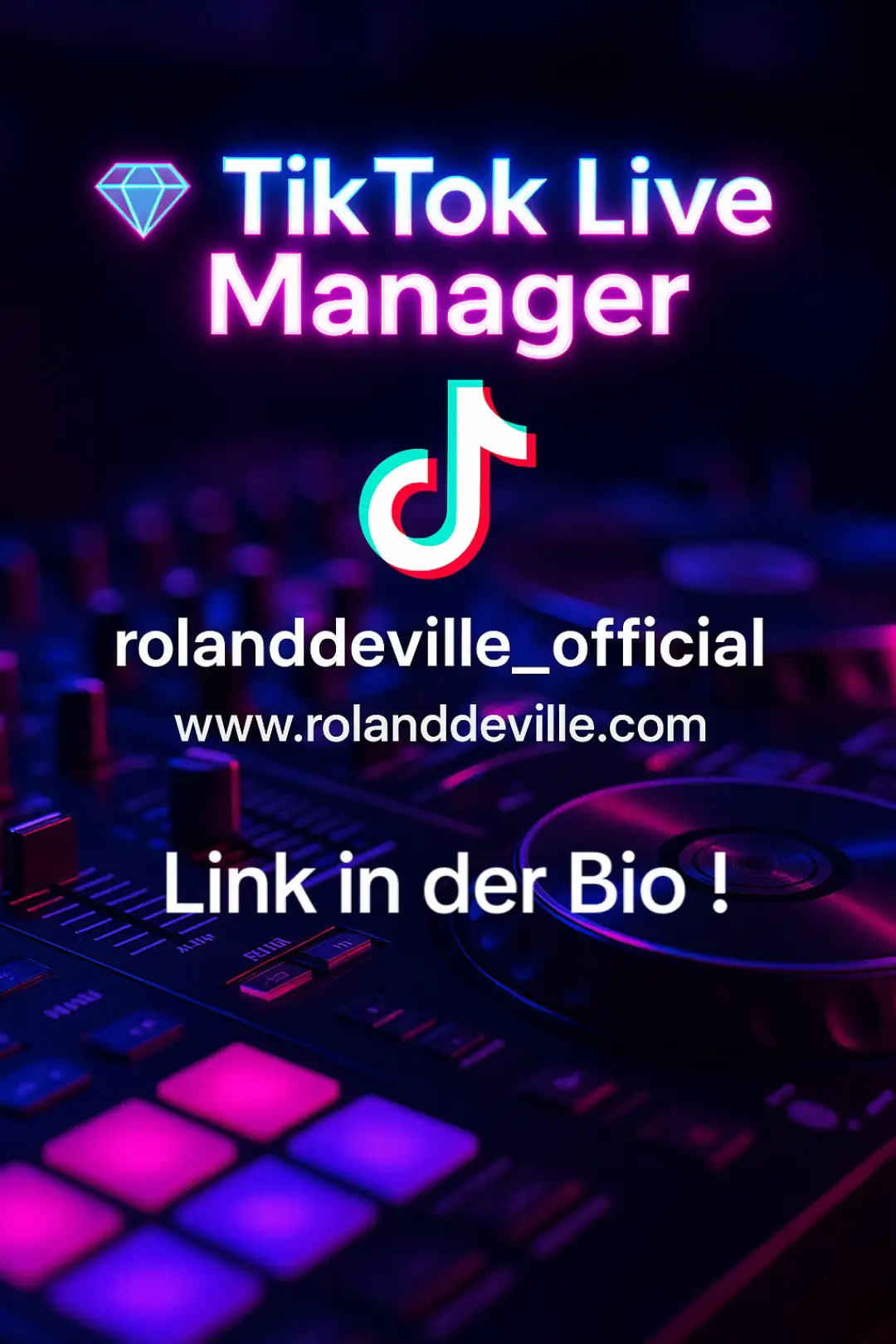 Willkommen in der „💎 Dannys Diamond Agency 💎“ ! Du benötigst einen Live Manager?  Dann bist du hier genau richtig! Einfach den Link in der Bio anklicken. ☺️ @Diamond Danny💎  @Dannys Diamonds Agentur 💎 